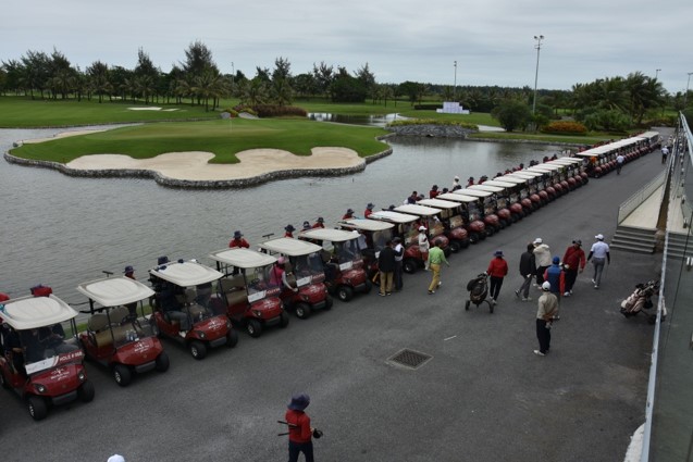 2018 BRG Golf Hanoi Festival (1)